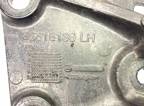 OEM 82316136 Etu vasen ohjaamon ilmajousituki image 6