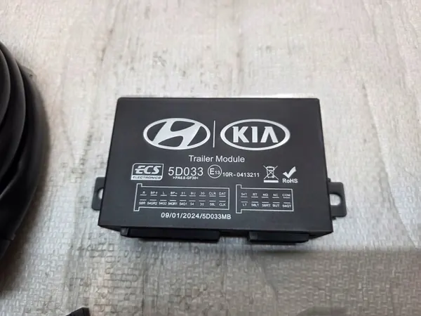 Cableado enganche Kia OEM L201582018 Trasero image 3