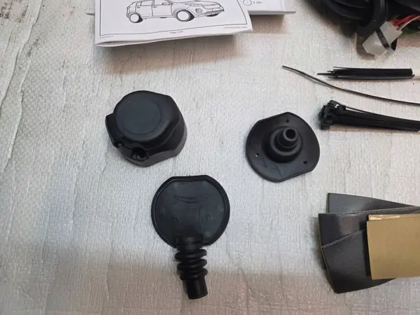 Cableado enganche Kia OEM L201582018 Trasero image 7