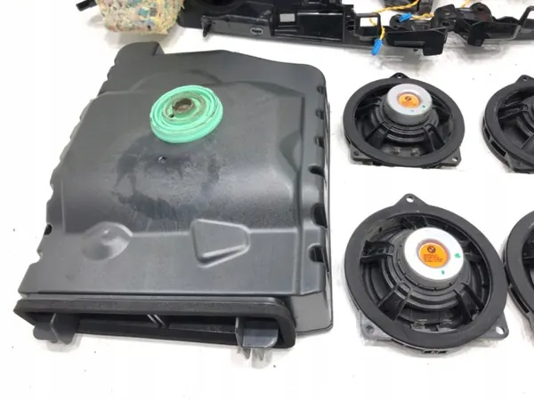Harman Kardon Luidsprekers OEM 9210151 voor BMW F36 image 7