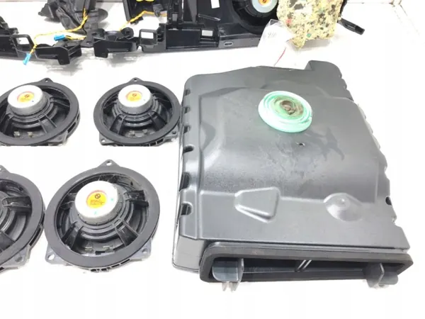 Harman Kardon Luidsprekers OEM 9210151 voor BMW F36 image 8