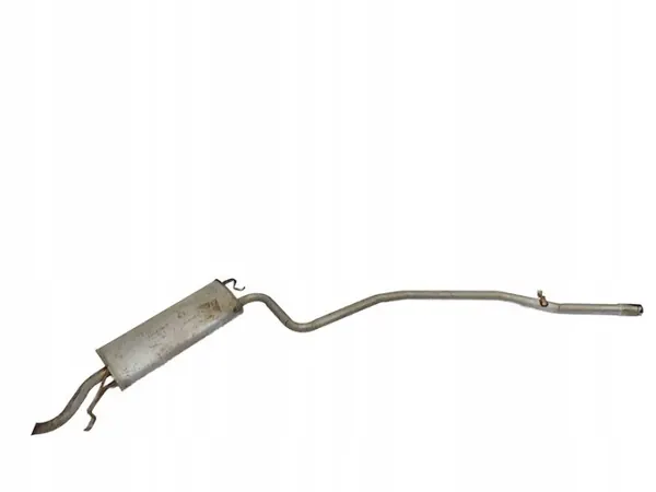 Silencieux IZAWIT 14.058 pour Fiat Seicento image 2
