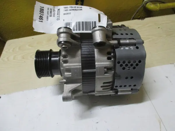 Vaihtovirtageneraattori Volvo XC40 S60 V60 XC60 V90 XC90 OEM 36012933 image 3