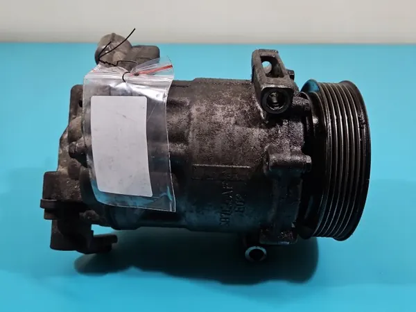 AC Compressor Peugeot 407 9656572680 SD7C16 image 3