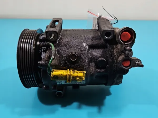 AC Compressor Peugeot 407 9656572680 SD7C16 image 5