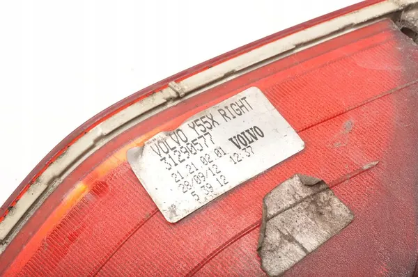VOLVO V40 II Lámpara Antiniebla Trasera Derecha 31290577 image 6