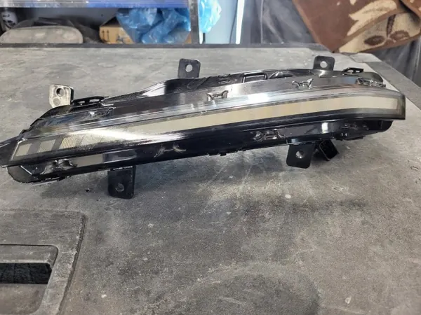 Päiväajovalot Peugeot 308 OEM 9835230880 image 4