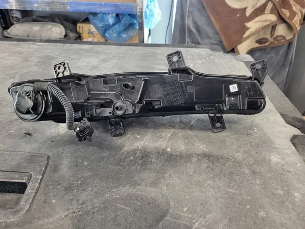 Päiväajovalot Peugeot 308 OEM 9835230880 image 6