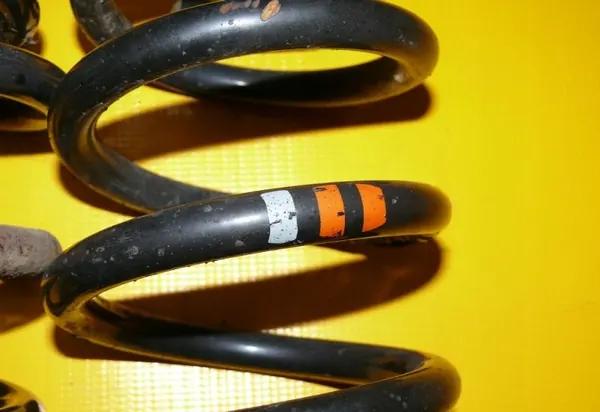 Etujousituksen jouset OEM JOK-214-E125 Audi A6 C6 image 4