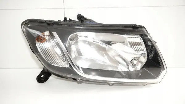 Oikea Etuvalo Dacia Logan II 12-17 OEM 360149020 image 2