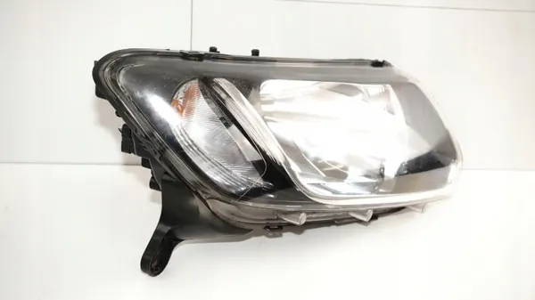 Oikea Etuvalo Dacia Logan II 12-17 OEM 360149020 image 4