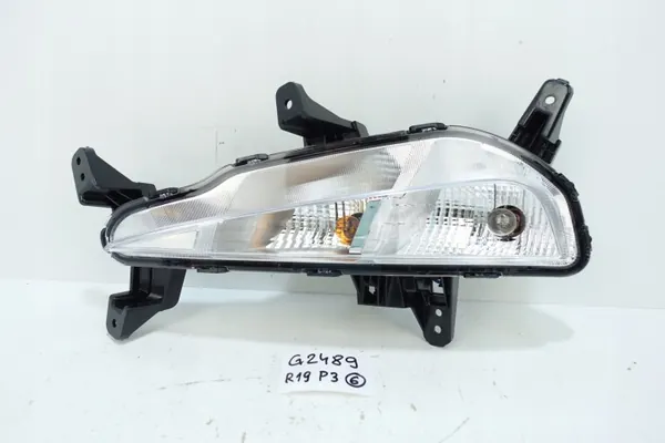 Lâmpada DRL esquerda dianteira OEM 92207-G4500 Hyundai i30 image 2