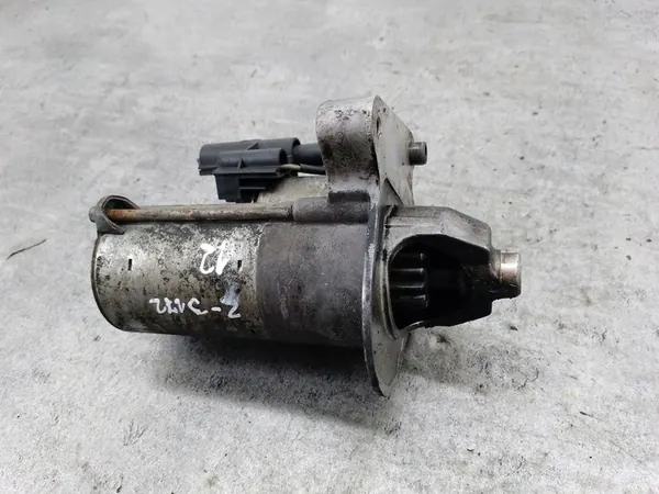 Motor de arranque Ford Fiesta MK6 1.4 TDCI image 3