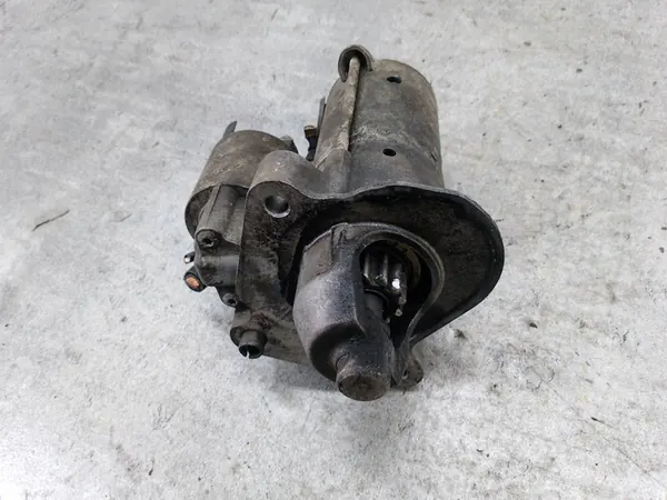 Motor de arranque Ford Fiesta MK6 1.4 TDCI image 8