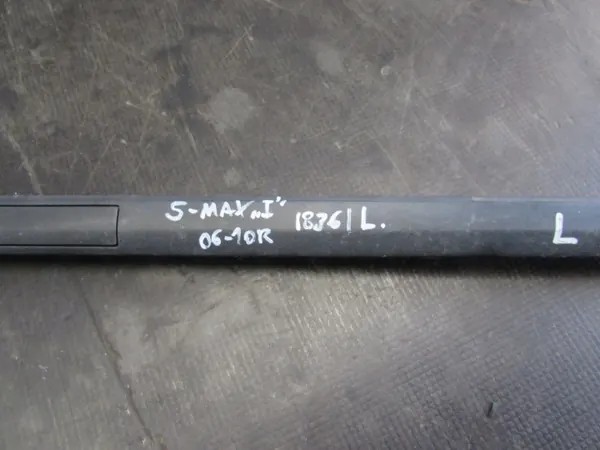 Rail de toit gauche Ford S-Max I 06-10 OEM 6M21R50463AF image 7