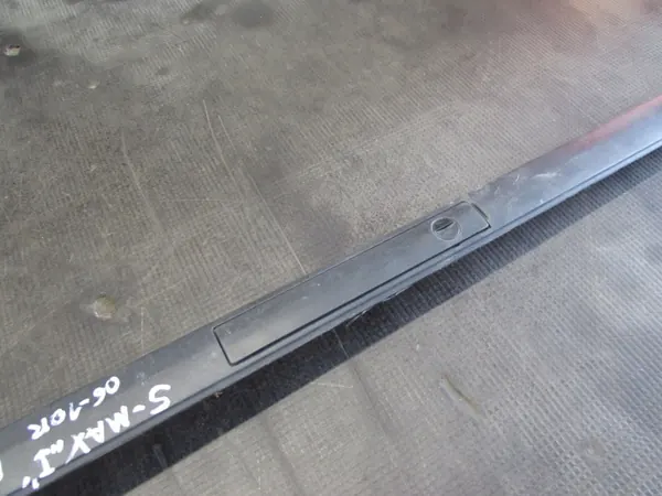 Rail de toit gauche Ford S-Max I 06-10 OEM 6M21R50463AF image 9