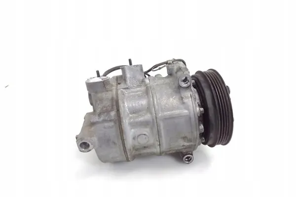 Compresseur de climatisation PORSCHE PANAMERA 2.99L essence OEM image 2