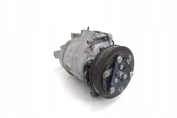 Compresseur de climatisation PORSCHE PANAMERA 2.99L essence OEM image 3