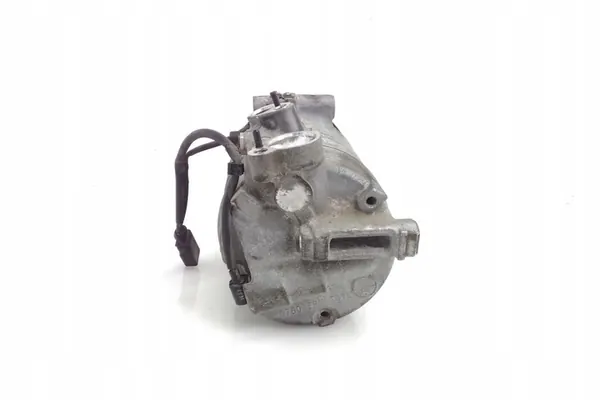 Compresseur de climatisation PORSCHE PANAMERA 2.99L essence OEM image 6