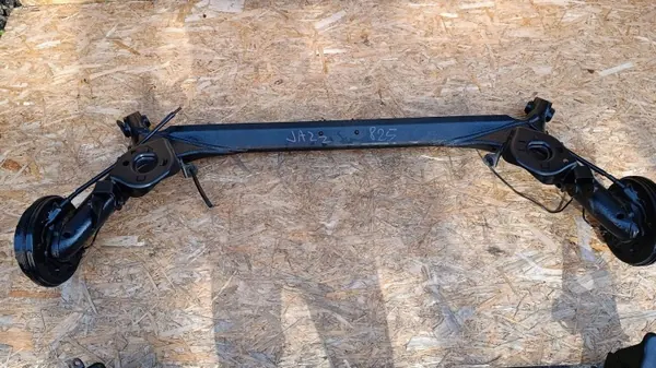 Honda Jazz 2007 Hinterachsbalken OEM AMI19443 image 2
