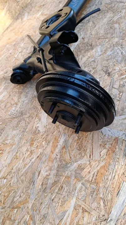 Honda Jazz 2007 Hinterachsbalken OEM AMI19443 image 7