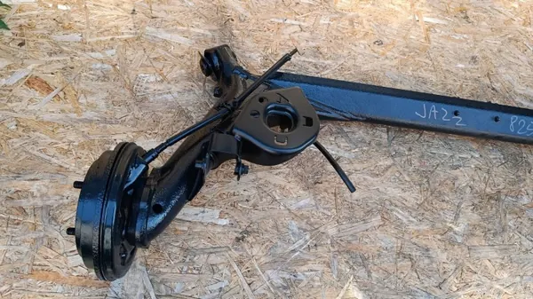Honda Jazz 2007 Hinterachsbalken OEM AMI19443 image 9