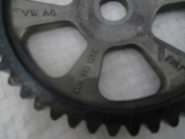 Bomba de óleo de distribuição VW SEAT SKODA 1.2 12V image 4