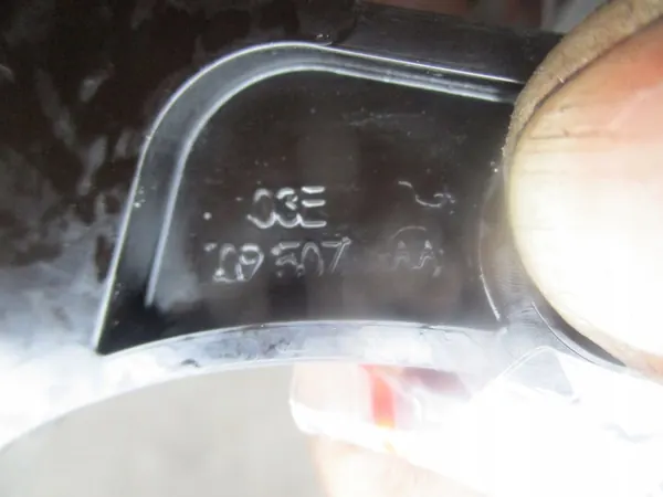 Bomba de óleo de distribuição VW SEAT SKODA 1.2 12V image 6