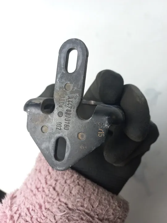 MERCEDES VITO W447 Hood Lock A4478800160 image 4