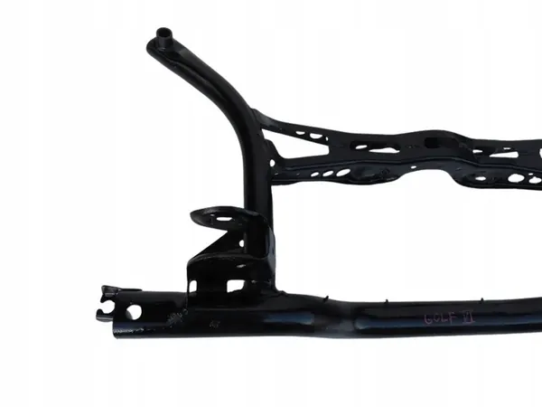 VW GOLF PLUS VI Trave di Sospensione Posteriore 1K0505315BH image 5