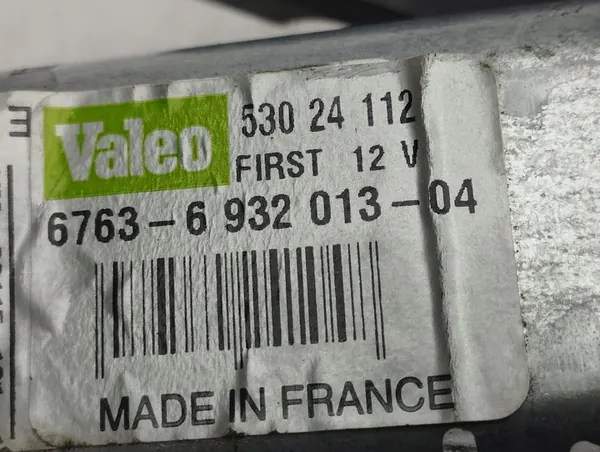 Mini Cooper Countryman R60 2011 Heckwischermotor OEM 6932013 image 7