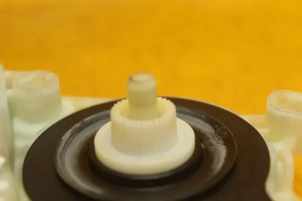 Vasen takaluukun moottori VW Passat B6 1K0959703AB image 7