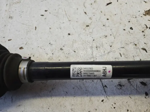 Opel Mokka X Polos Droit Long OEM 94522003 ABHJ image 4