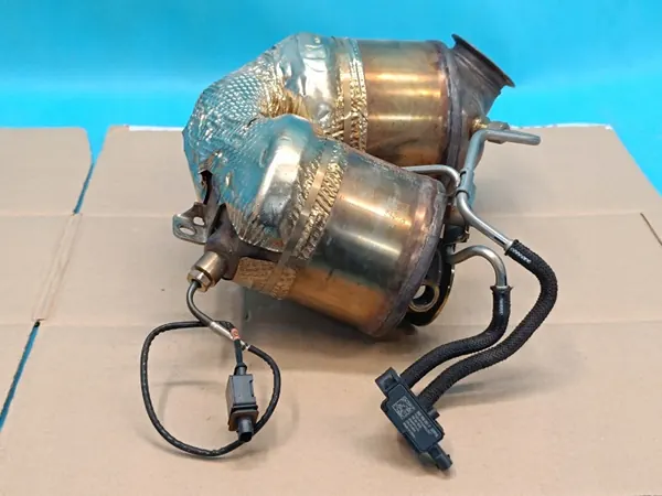 OEM 05E131723F 05E131701H VW Golf 8 Kat DPF image 10