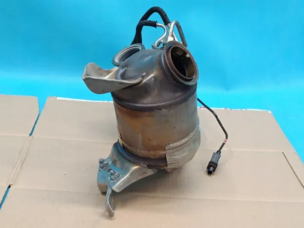 OEM 05E131723F 05E131701H VW Golf 8 Kat DPF image 3