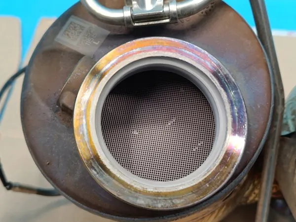 OEM 05E131723F 05E131701H VW Golf 8 Kat DPF image 4