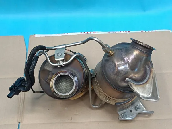 OEM 05E131723F 05E131701H VW Golf 8 Kat DPF image 5