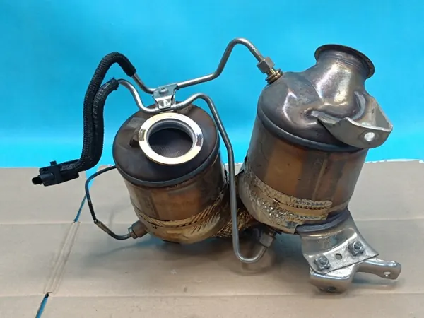 OEM 05E131723F 05E131701H VW Golf 8 Kat DPF image 6