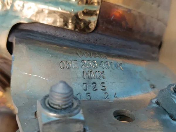 OEM 05E131723F 05E131701H VW Golf 8 Kat DPF image 8