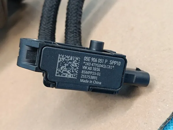 OEM 05E131723F 05E131701H VW Golf 8 Kat DPF image 9