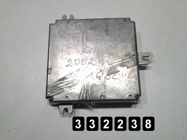 ECU Honda Civic OEM AM-332238 - Usado 2002 image 2