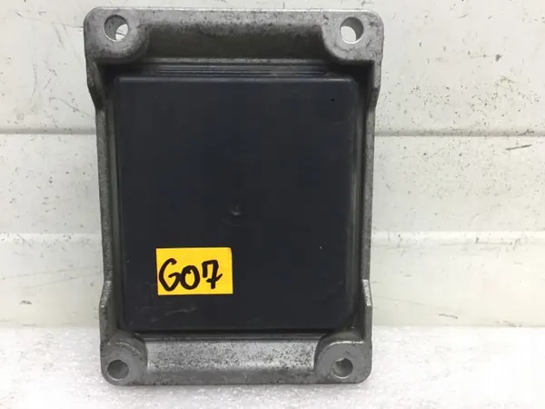 Computadora Opel Corsa C 1.0 OEM 0261207960 SC image 5