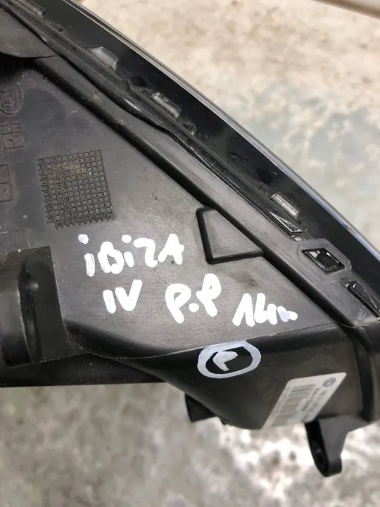 Farol Direito Dianteiro Seat Ibiza IV 6J9941702A image 5