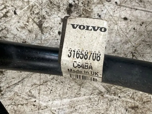 Ressorts Arrière Volvo XC40 OEM 31658708 image 6