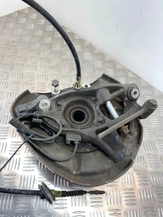 Vasen takasivutanko OEM A2303508508 Mercedes-Benzille image 7