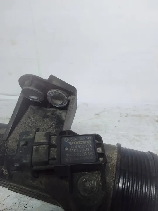 Volvo OE 32222150 Lufterhitzer Schlauch image 8