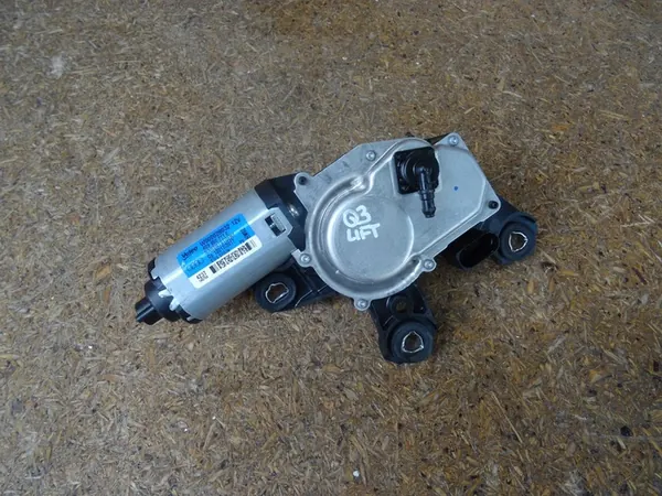 Heckwischermotor AUDI Q3 8U Lift 15-18 4G9955711C image 4