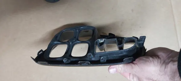 Voorste linker bumperrooster Kia Sportage IV GT 15-21 OEM image 10