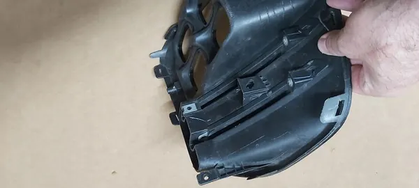 Voorste linker bumperrooster Kia Sportage IV GT 15-21 OEM image 9