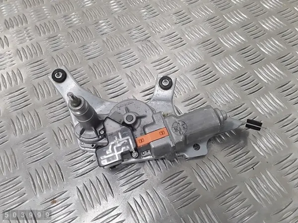 Motor limpiaparabrisas Honda OEM 067TV0 - Usado image 2